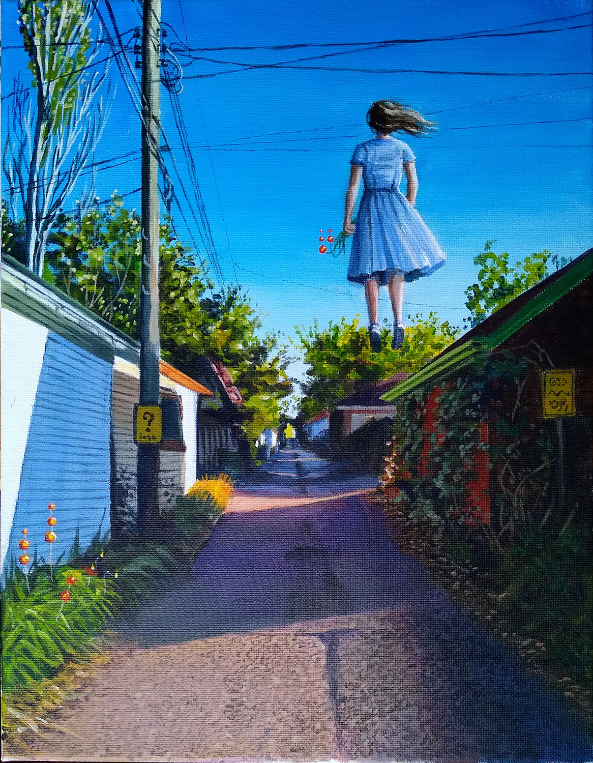 Alleyway
