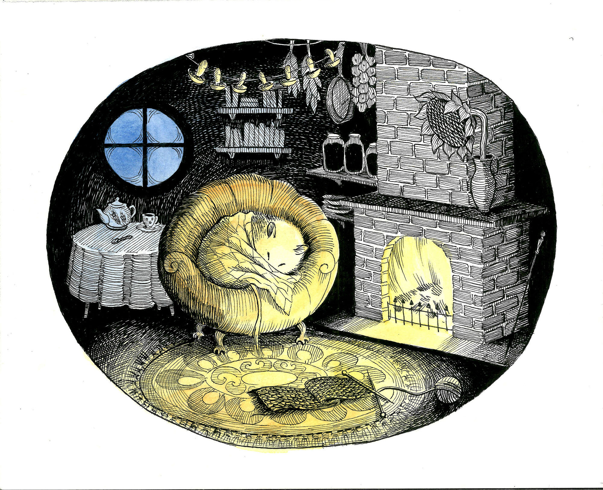 Mouse Home