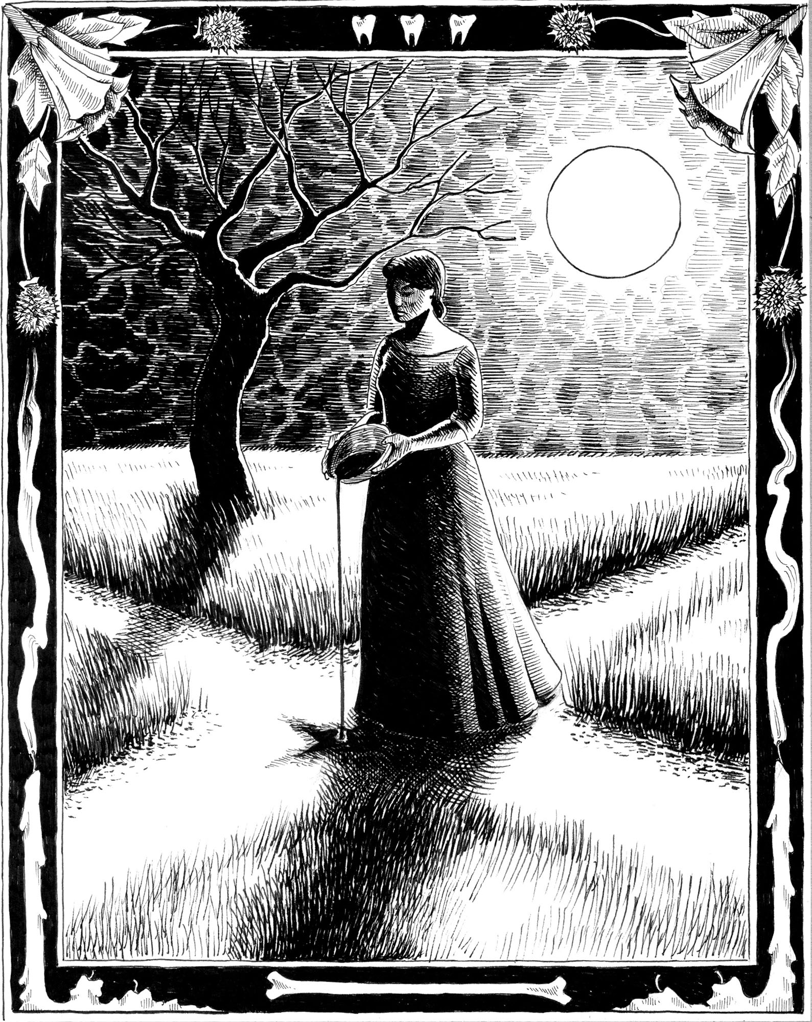 At the Crossroads