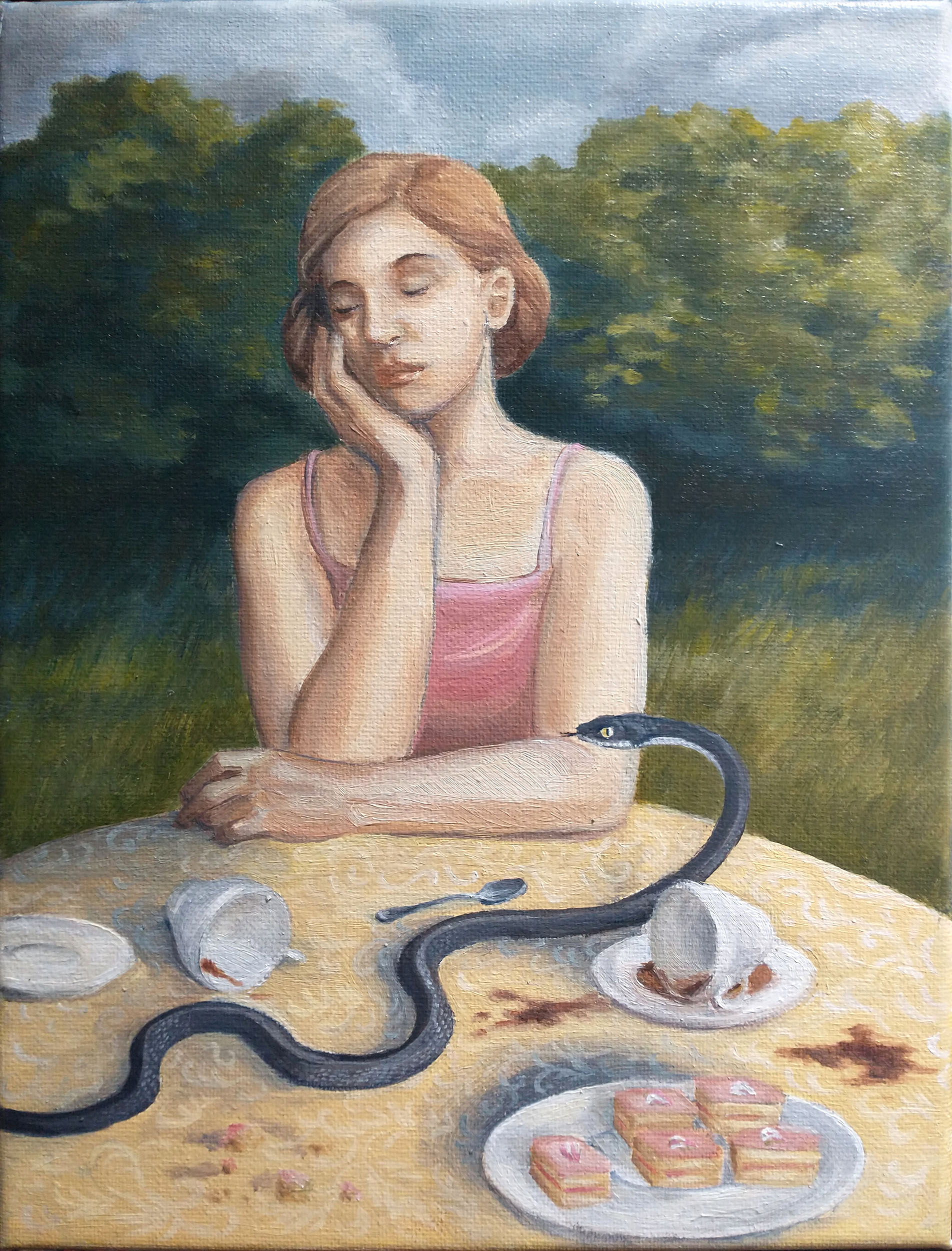 Tea Party