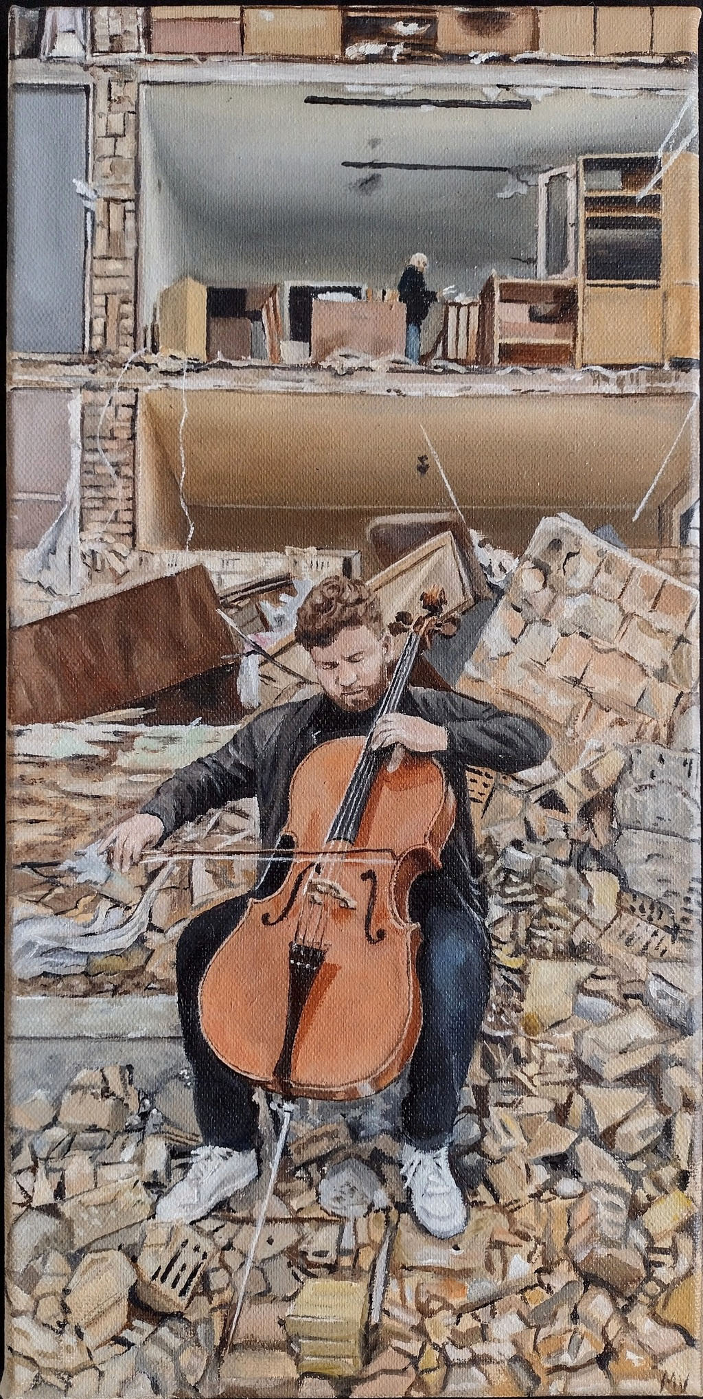 Cellist